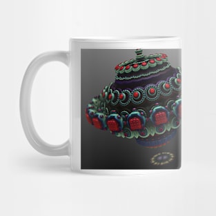 Flying Saucer Mug